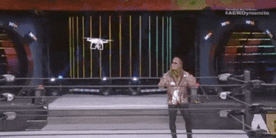 Chris Jericho Aew On Tnt GIF by All Elite Wrestling on TNT