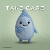 Take Care Love GIF by Teardrop