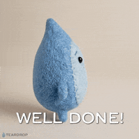 Well Done Omg GIF by Teardrop