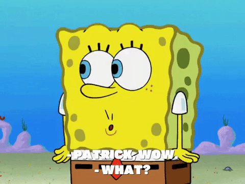 season 7 the play's the thing GIF by SpongeBob SquarePants