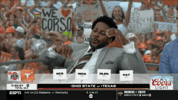 College Gameday Austin GIF by Texas Longhorns