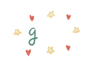 Happy Heart Sticker