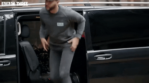 Therapgameuk GIF by BBC Three