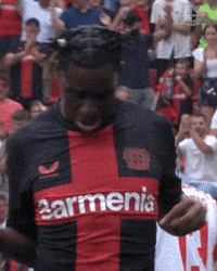 Happy Good Vibes GIF by Bayer 04 Leverkusen