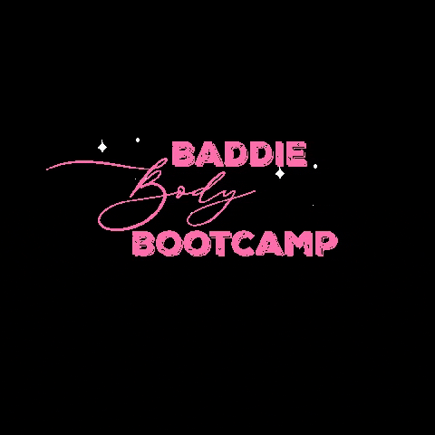 baddiebodybootcamp fitness baddie bootcamp baddie body bootcamp GIF