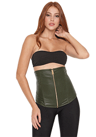 tenlingerie sport fit big eyes corset Sticker