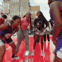 Wnba All Star Weekend GIF by Nike