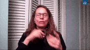 Excited Asl GIF