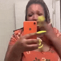 Stan Twitter Peaches GIF