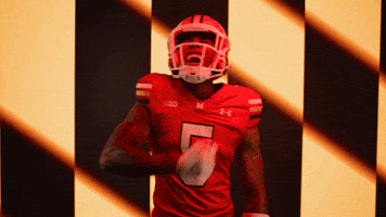 Terps Football GIF by Maryland Terrapins