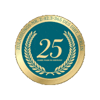 Party Logo Sticker by Impreg GmbH