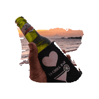 Sticker by La Chill Bar & Restaurant  Lombok