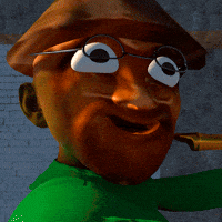 Happy Oh Yeah GIF