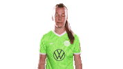 Lets Go Football Sticker by VfL Wolfsburg