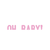 Glowbabyskincare oh baby glowbabyskincare Sticker