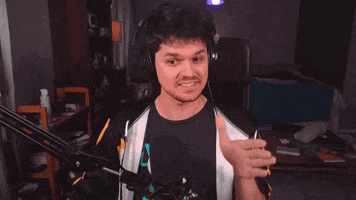 Chump Passed The Test GIF by Rooster Teeth