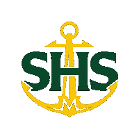 Shs Sticker by Bellingham Public Schools