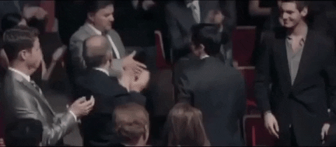 bien hecho a la mala GIF