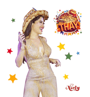 festa junina simone Sticker by L'Oréal Brasil