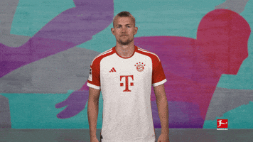 Come Here Fc Bayern GIF by Bundesliga