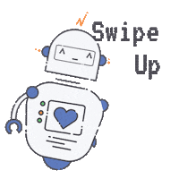 Swipe Up Sticker by Iran Server