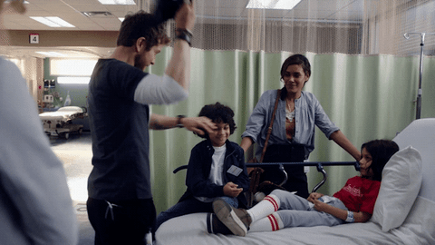 foxtv GIF by The Resident on FOX