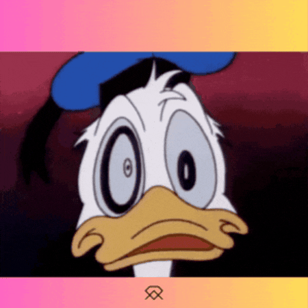 Donald Duck Monday GIF by MSD Online Shop