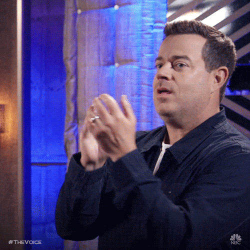 Nbc Coach GIF by The Voice
