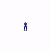I Am Strong Los Angeles Rams GIF by Panini America