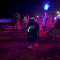Party Funny Dance GIF