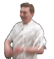 Strike A Pose Reaction Sticker by The Great British Sewing Bee