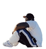Reebok Sneakers Sticker by 50 Cent