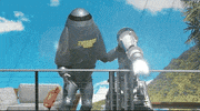 Reality Reaction GIF by Big Brother