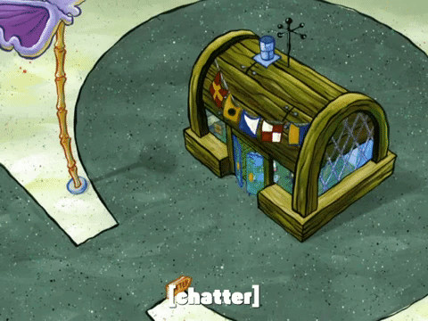 season 8 karen 2.0 GIF by SpongeBob SquarePants