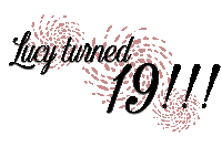 Lucy Sticker