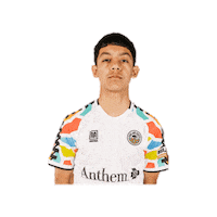 Javier Bedolla-Vera Sticker by Oakland Roots SC