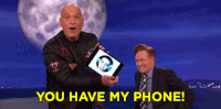 howie mandel GIF by Team Coco