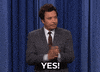Lets Go Yes GIF by The Tonight Show Starring Jimmy Fallon