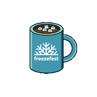 Fun Snow Sticker by Rochester Institute of Technology