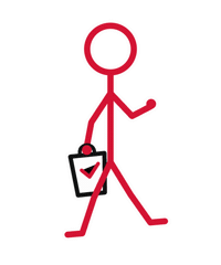 Im Crew Sticker by IntelligentMobiles GmbH