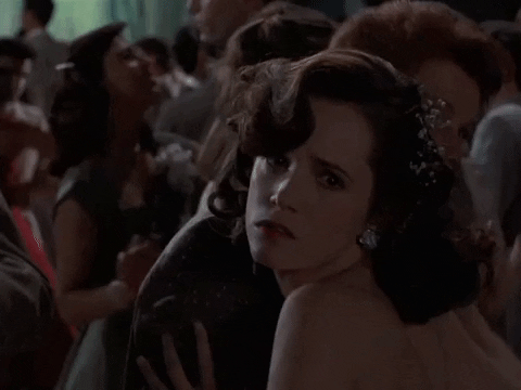 Help Me Lorraine GIF by Back to the Future Trilogy