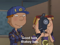 as told by ginger nicksplat GIF