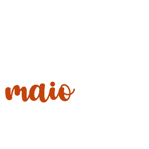 May Sticker