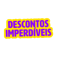 Desconto Sticker by Havan Oficial
