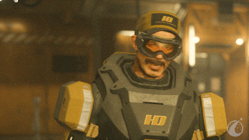 Star Citizen Wink GIF