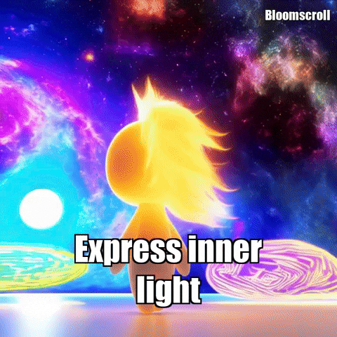 Art Wisdom GIF by Bloomscroll