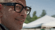 Episode 4 Denim GIF by The World According to Jeff Goldblum | Disney+