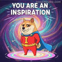 Proud Of You Smiling GIF by Doge Pound