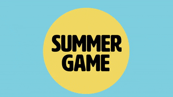 XYZgames sun flag summer game summergame GIF