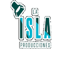 laislaproducciones laislard islaproducciones laislaproducciones laislaprooduccionesrd Sticker